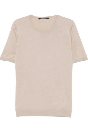 TAGLIATORE Camiseta de punto fino
