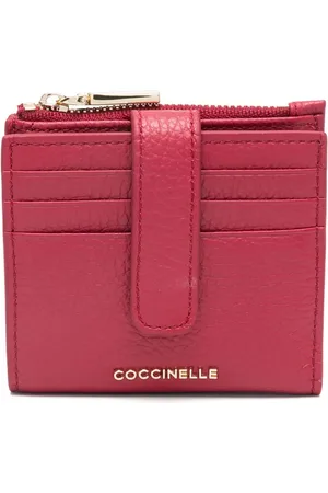 Coccinelle Cartera Soft Metallic
