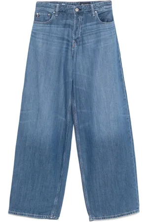 AG Jeans Vaqueros con parche del logo