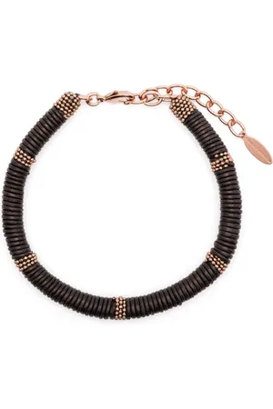 Brunello Cucinelli Pulsera con cadena Monili