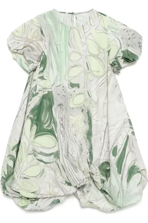 JNBY by JNBY Vestido con dobladillo asimétrico