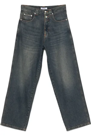 Gimaguas Pantalones rectos con pinzas