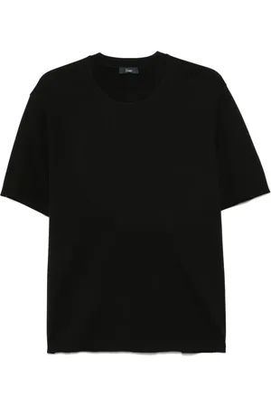 HERNO Camiseta de algodón