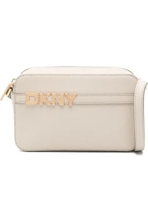 DKNY Bandolera con letras