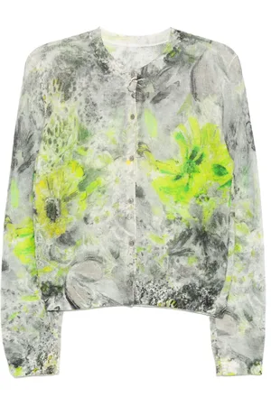 JNBY Cárdigan en jacquard