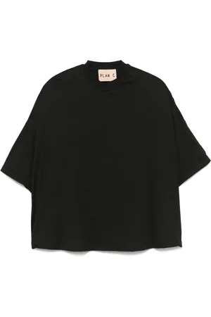 Plan C Camiseta de algodón