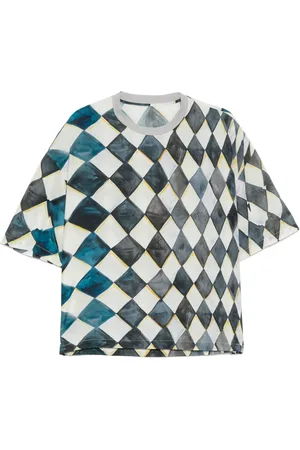 CROQUIS Camiseta estampada