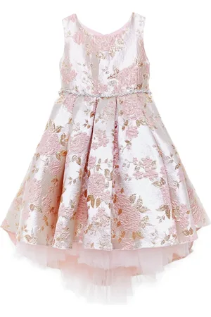IAME Vestido Shimmering Rose