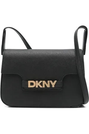 DKNY Bandolera con letras