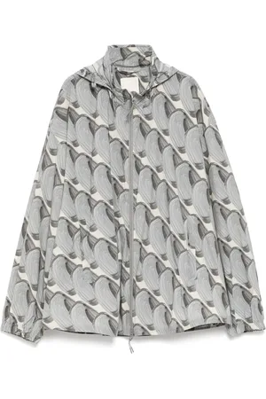 JNBY Chaqueta Sunscreen con capucha