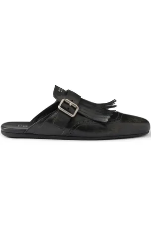 Prada Mules Shuffle
