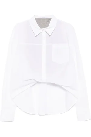 B+AB Camisa asimétrica