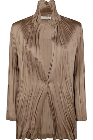 ANTONELLI Blazer con efecto arrugado