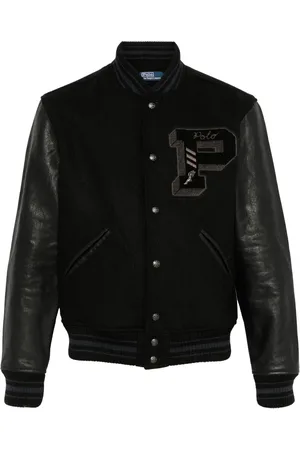 Ralph Lauren Chaqueta varsity The Iconic Letterman