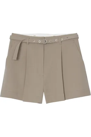 3.1 Phillip Lim Bermudas de lana