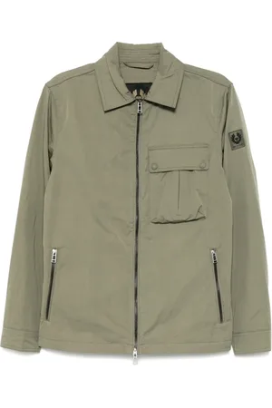 Belstaff Sobrecamisa Drome