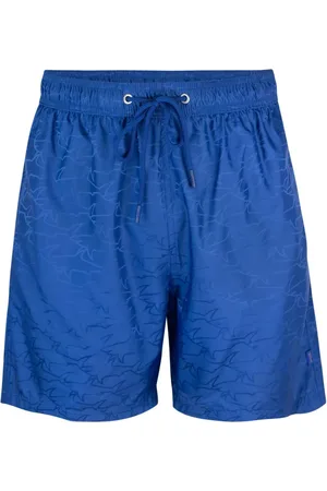 Paul & Shark Bañador con logo estampado