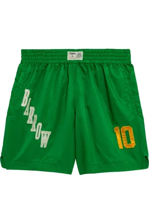 BARROW Pantalones cortos con logo bordado