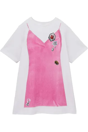 Marc Jacobs Camiseta Trompe L