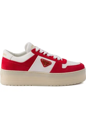 Prada Zapatillas Downtown Bold