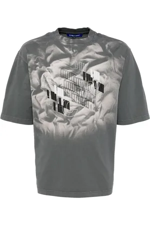 A-cold-wall* Camiseta estampada