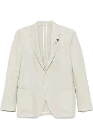 LARDINI Blazer con botones