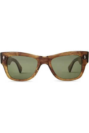 Mr. Leight Gafas de sol Duke S con montura cuadrada
