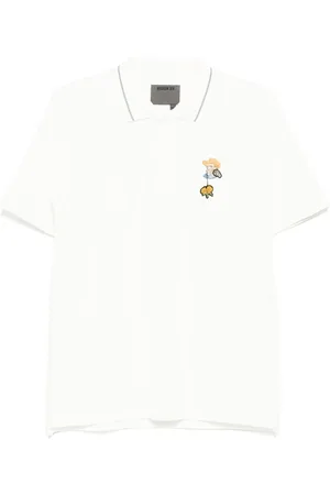 Musium Div. Polo bordado