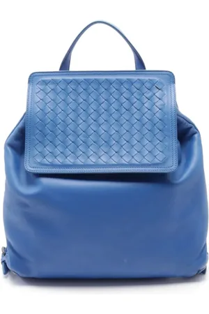 Bottega Veneta Mochila Intrecciato 2010