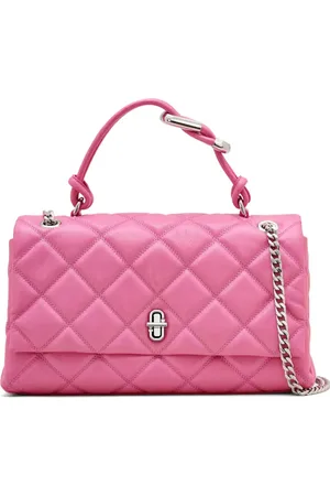 Marc Jacobs Bolso de hombro The Quilted Dual Convertible