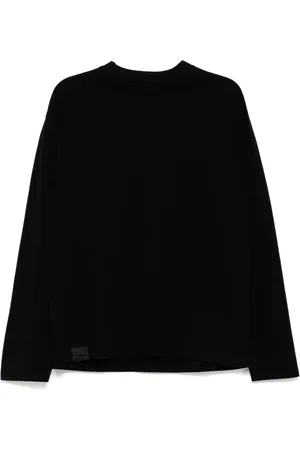 Izzue Camiseta con logo estampado