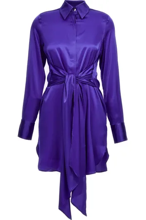 Le Twins Vestido camisero Cervia