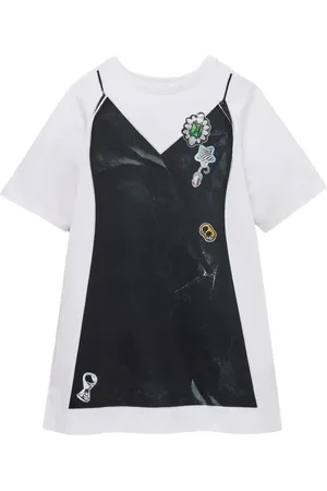 Marc Jacobs Vestido Trompe L