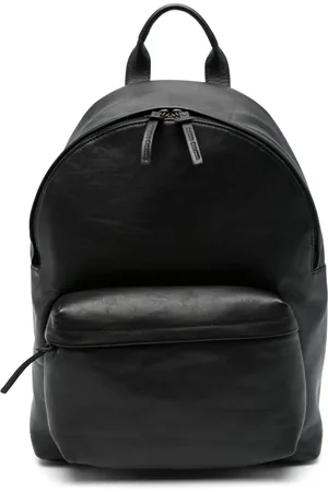 Officine creative Mochila de piel