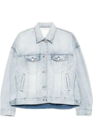 JNBY Chaqueta vaquera con botones