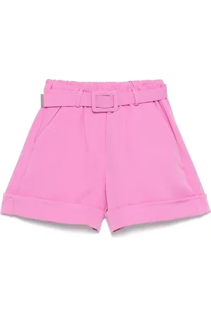 MISS GRANT Pantalones cortos con cinturón