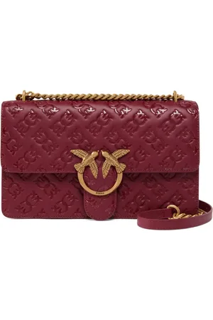 Pinko Bolso de hombro Love Birds