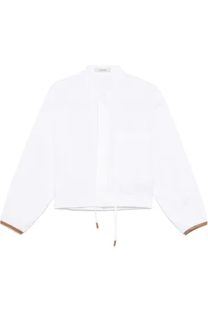 Dorothee Schumacher Blusa Poplin Power