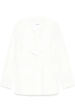 MISS GRANT Blazer estilo cady