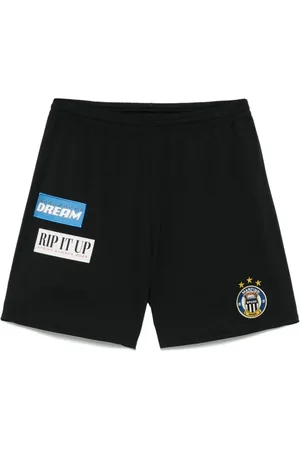 MARTINE ROSE Pantalones cortos de deporte Football