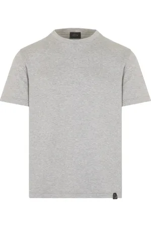 BRIONI Camiseta Sea Island