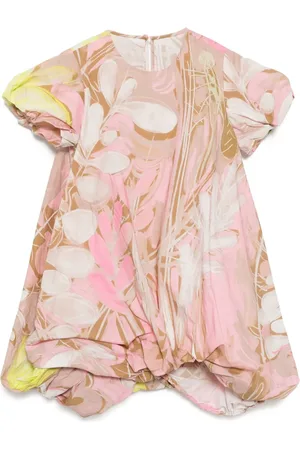 JNBY by JNBY Vestido con dobladillo asimétrico