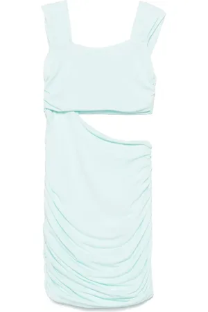 MISS GRANT Vestido con aberturas