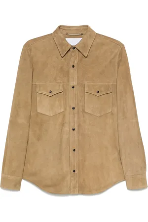 Jacob Cohen Sobrecamisa con botones