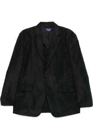 Comme des Garçons Blazer Shantung
