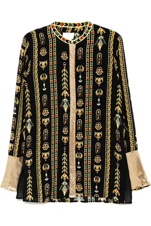Camilla Camisa Glomesh