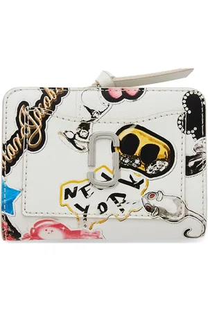 Marc Jacobs Cartera The Sticker Patch mini