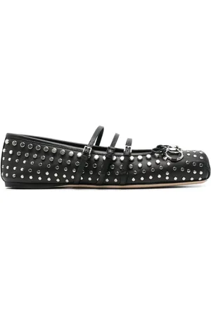 Gucci Bailarinas con apliques