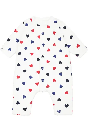 Petit Bateau Body de algodón orgánico