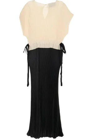 Gucci Vestido plisado 2010